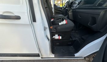 TRANSIT CUSTOM FRIGORIFICO -20º EN FABRICACION lleno