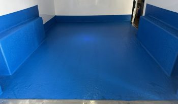 TRANSIT CUSTOM FRIGORIFICO -20º EN FABRICACION lleno