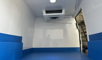 TRANSIT CUSTOM FRIGORIFICO -20º EN FABRICACION lleno
