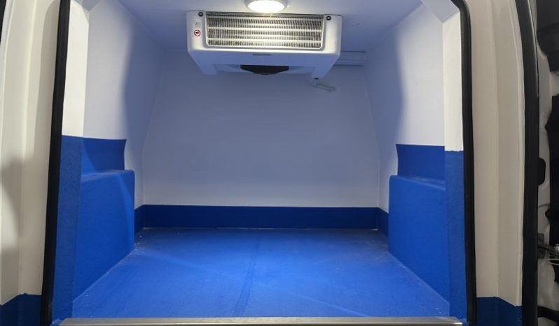 RENAULT KANGOO FRIGORIFICO -20º lleno