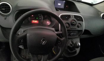RENAULT KANGOO FRIGORIFICO -20º lleno