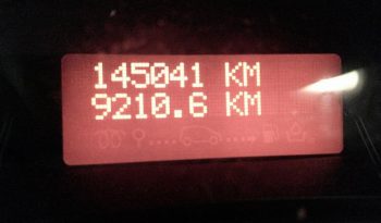 RENAULT KANGOO FRIGORIFICO -20º lleno