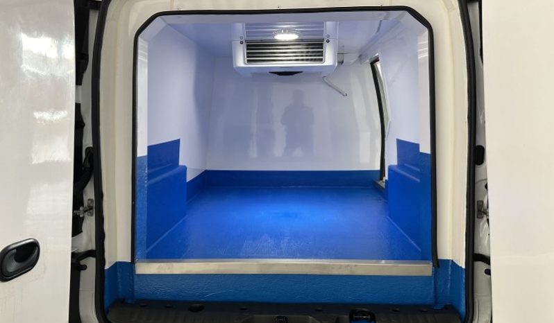 RENAULT KANGOO MAXI FRIGORIFICO -20º EN FABRICACION lleno