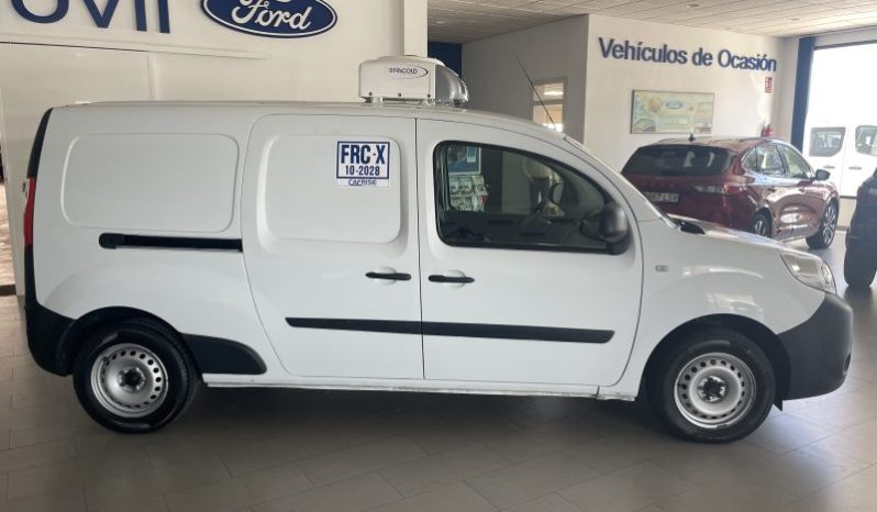 RENAULT KANGOO MAXI FRIGORIFICO -20º EN FABRICACION lleno
