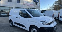 CITROEN BERLINGO 3 PLAZAS.