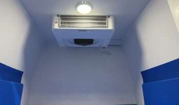 RENAULT KANGOO FRIGORIFICO -20º lleno