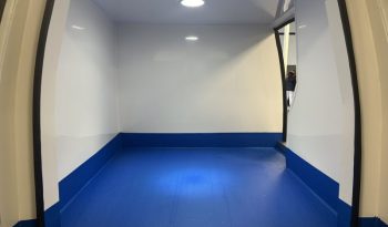 CITROEN BERLINGO 3 PLAZAS. lleno