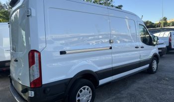 FORD TRANSIT ELECTRICO. lleno