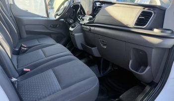 FORD TRANSIT ELECTRICO. lleno