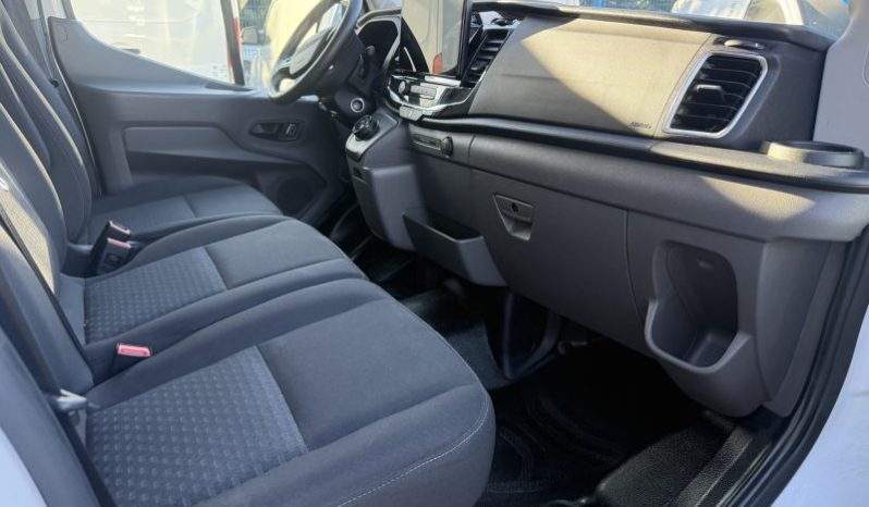 FORD TRANSIT ELECTRICO. lleno