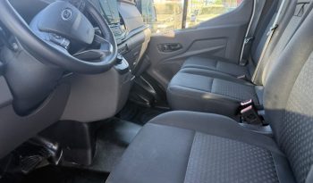 FORD TRANSIT ELECTRICO. lleno
