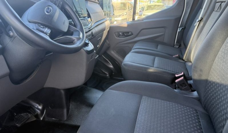FORD TRANSIT ELECTRICO. lleno