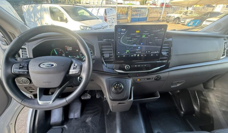 FORD TRANSIT ELECTRICO. lleno