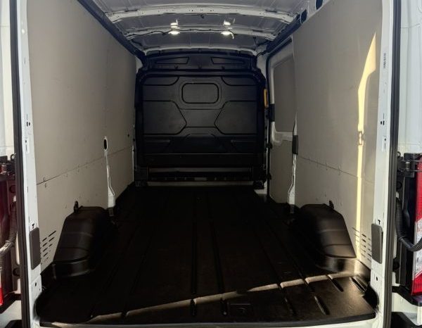 FORD TRANSIT ELECTRICO. lleno