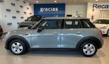 MINI ONE 15. 100 CV lleno