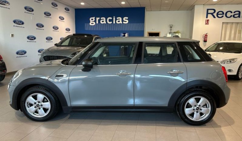 MINI ONE 15. 100 CV lleno