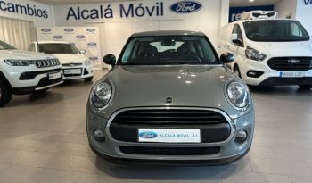 MINI ONE 15. 100 CV lleno
