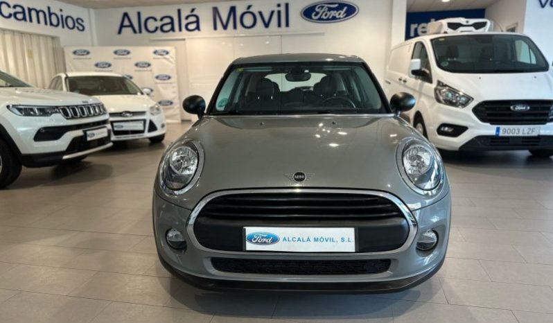MINI ONE 15. 100 CV lleno