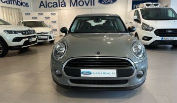 MINI ONE 15. 100 CV lleno