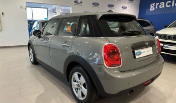 MINI ONE 15. 100 CV lleno