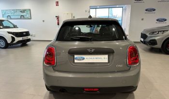 MINI ONE 15. 100 CV lleno