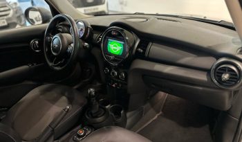 MINI ONE 15. 100 CV lleno