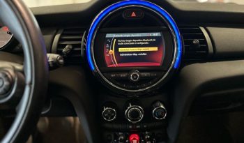 MINI ONE 15. 100 CV lleno
