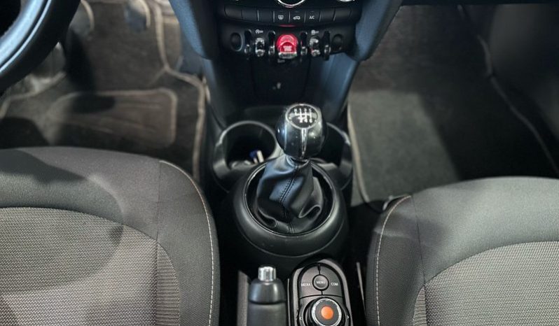 MINI ONE 15. 100 CV lleno