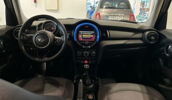 MINI ONE 15. 100 CV lleno