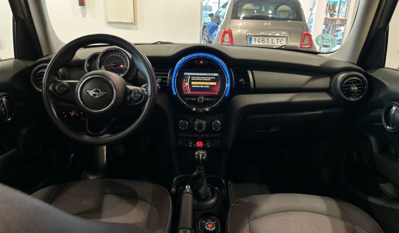 MINI ONE 15. 100 CV lleno