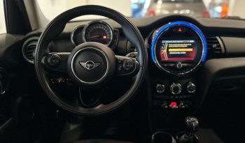 MINI ONE 15. 100 CV lleno