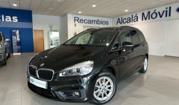BMW 218D 150 CV GRAN TOURER 7 PLAZAS lleno