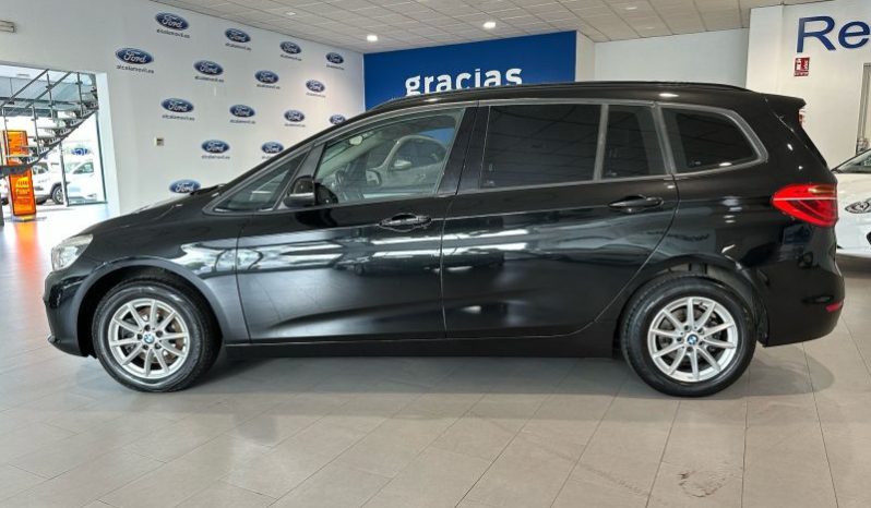 BMW 218D 150 CV GRAN TOURER 7 PLAZAS lleno