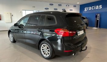 BMW 218D 150 CV GRAN TOURER 7 PLAZAS lleno