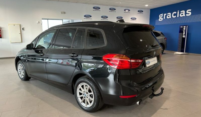 BMW 218D 150 CV GRAN TOURER 7 PLAZAS lleno