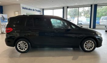 BMW 218D 150 CV GRAN TOURER 7 PLAZAS lleno