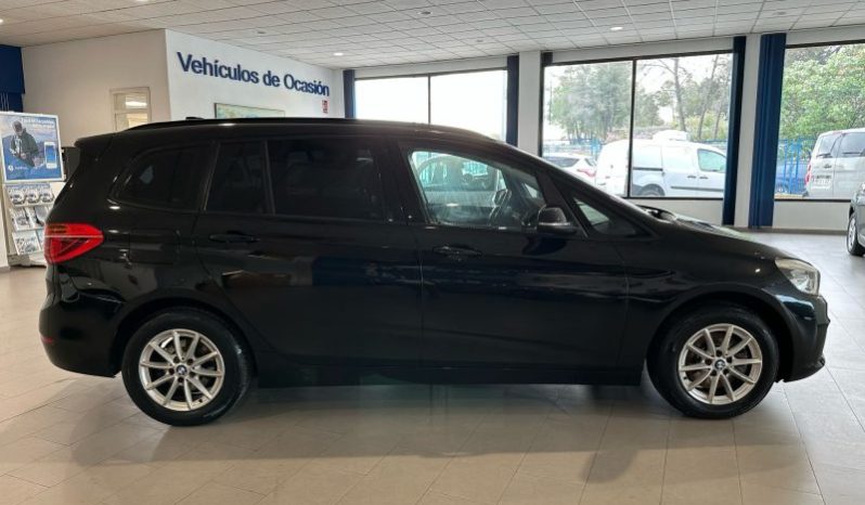 BMW 218D 150 CV GRAN TOURER 7 PLAZAS lleno