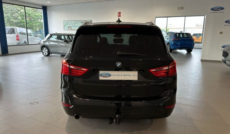 BMW 218D 150 CV GRAN TOURER 7 PLAZAS lleno