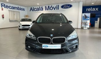 BMW 218D 150 CV GRAN TOURER 7 PLAZAS lleno
