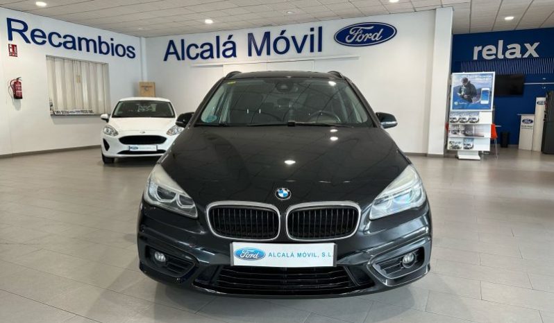 BMW 218D 150 CV GRAN TOURER 7 PLAZAS lleno