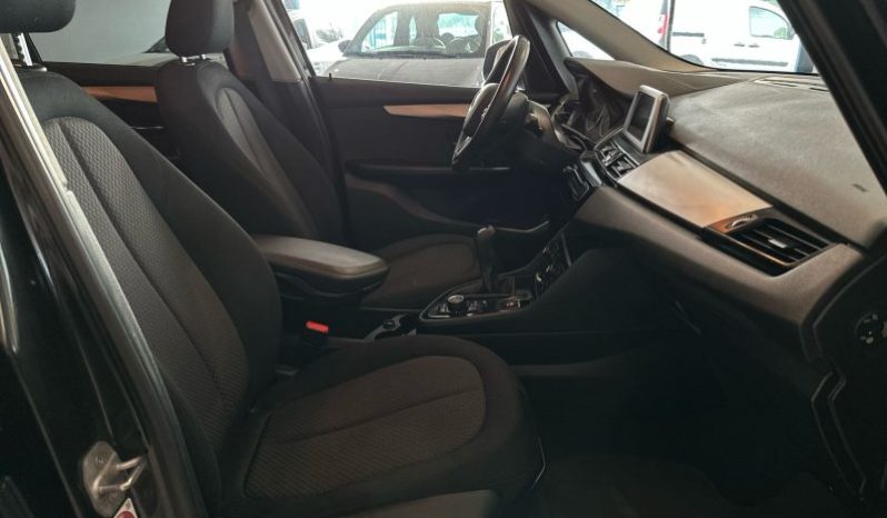 BMW 218D 150 CV GRAN TOURER 7 PLAZAS lleno