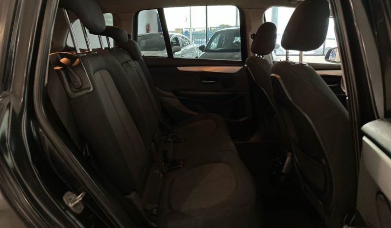 BMW 218D 150 CV GRAN TOURER 7 PLAZAS lleno