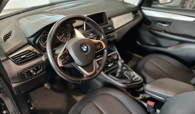 BMW 218D 150 CV GRAN TOURER 7 PLAZAS lleno