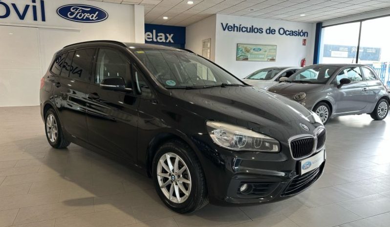 BMW 218D 150 CV GRAN TOURER 7 PLAZAS lleno