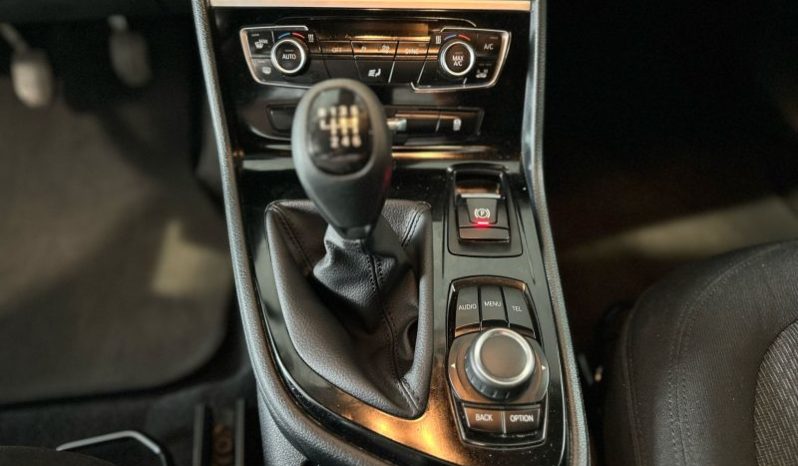 BMW 218D 150 CV GRAN TOURER 7 PLAZAS lleno