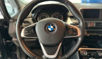 BMW 218D 150 CV GRAN TOURER 7 PLAZAS lleno