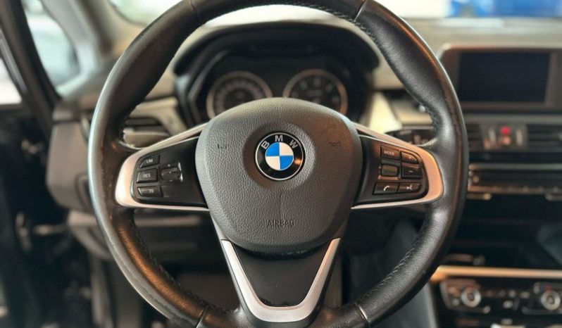 BMW 218D 150 CV GRAN TOURER 7 PLAZAS lleno