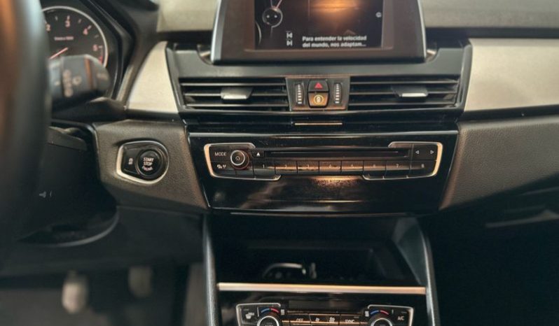 BMW 218D 150 CV GRAN TOURER 7 PLAZAS lleno