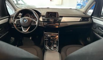 BMW 218D 150 CV GRAN TOURER 7 PLAZAS lleno