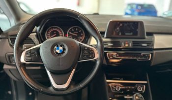 BMW 218D 150 CV GRAN TOURER 7 PLAZAS lleno
